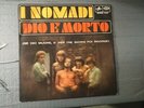 I Nomadi-Dio È Morto (Se Dio Muore È Per Tre Giorni Poi Risorge) 45 giri 1967 NM
