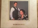 Queen / Freddie Mercury Barcelona LP Vinyl album - 1st Pressing