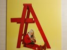 Billie Eilish Don't Smile At Me Yellow Colour Vinyl LP Urban Outfitters Limited