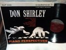 Don Shirley - Piano Perspectives - Cadence CLP-1004 - Jazz - Green Book - Lp