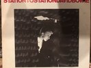 David Bowie STATION TO STATION, 1976, RCA Victor, Tan Label, APL1-1327, Promo LP