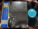 ART BLAKEY THREE BLIND MICE UNITED ARTISTS LAX-3114 OBI STEREO Japan Vinyl LP