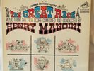 Henry Mancini ?The Great Race LSP 3402 Music Album Vinyl Records 1965 NM