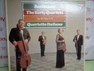BEETHOVEN Early Quartets QUARTETTO ITALIANO Philips 6998-025 3LP Box Set