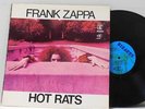 Frank Zappa LP Hot Rats on Bizarre gatefold