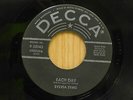 Sylvia Syms 45 Each Day bw dancing Chandlier on Decca popcorn