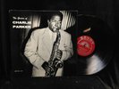 Charlie Parker-The Genius Of-Savoy 12014-MONO