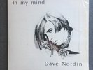 Dave Nordin - In My Mind Vinyl LP Private Press Orig Loner Outsider Folk