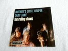 SLEEVE ONLY   ROCK THE ROLLING STONES # 45  902   45 RPM  PICTURE SLEEVE ONLY