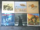 Neil Young 6 Vinyl LP Lot:ComesTime,Beach,Harvest,Bluenotes,GoldRush,Self Titled