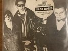 The Damned New Rose Double Single White Vinyl