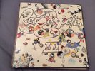 Led Zeppelin ?– Led Zeppelin III Label: Atlantic ?– K 50002,Vinyl, LP, Album, UK