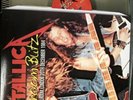 Metallica Lp Slayer Black Sabbath Ozzy Bowie Stones Megadeth Metal Live Led Pink
