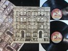 LED ZEPPELIN Physical Graffiti US ORIGINAL 1st PRESS vintage vinyl 2-LP (VG-)