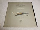 RARE CLASSICAL LP J.S. BACH SONATAS PARTITAS VIOLIN SOLO MARTZY RED ANGEL STEREO