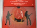 QUEEN VS MIAMI PROJECT - ANOTHER ONE BITES THE DUST CLEAR 12'' RECORD