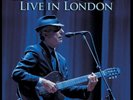 LEONARD COHEN   LIVE IN LONDON   3 x VINYL LP plus DIGITAL DOWNLOAD   NEW/SEALED