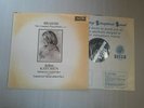 SXL 6129 / DECCA ED1 / BRAHMS / Complete Piano Works vol. 3 / KATCHEN / EX/EX-