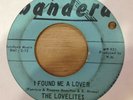 The Lovelites - I Found Me a Lover (G 7