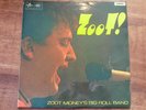 ZOOT MONEY'S BIG ROLL BAND=ZOOT =RARE MOD LP=COLUMBIA SX 6075 MONO=EX