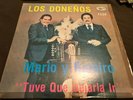 LOS DONNENOS R Y N MARIO Y RAMIRO TUVE QUE DEJARLA IR NORTENO RARO RYN 1125
