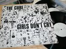 The Cure - Girls Don't Cry - Rare 80 DE 2LP Post Punk New Wave Vinyl Album - TOP
