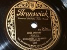 Hotsy Totsy Gang-Brunswick 5013 High And Dry (1930) E+ beauty