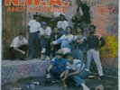 N.W.A. and the Posse LP Vinyl ( Ruthless / Macola Press, MRC-LP 1057 Eazy E