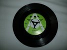 RARE H.M.V. DEMO DISC, IKE & TINA TURNER, I'M HOOKED / DUST MY BROOM.