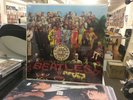 THE BEATLES   SGT. PEPPERS LONELY HEARTS CLUB BAND   REISSUE   1988   SEALED