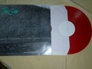 The Cure ?– Behind Closed Doors (And Walls) vinyle red rare bootleg live 1985