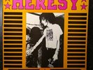 Concrete Sox / Heresy Split LP - 1987 release