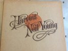 NEIL YOUNG - Harvest LP 140 Gram Vinyl Album - REMASTERED REISSUE NYA ARCHIVES