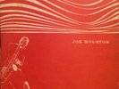 JOE HOUSTON Blows All Night Long LP CROWN CLP 5009 rare orig black lbl dg NM-