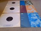 THE WHO / THE JIMI HENDRIX EXPERIENCE BACKTRACK 3/4/5 1st UK TRACK 3LP 1968-70