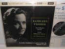 SXL 2234 Bach And Handel Arias Kathleen Ferrier LPO Sir Adrian Boult ED1 WBG