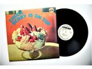 CHUCK BERRY - BERRY IS ON TOP - LP - EXCELLENT+
