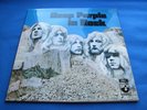 DEEP PURPLE * IN ROCK * Original NO EMI TEXT 1970 UK LP * NICE BUT 3 SMALL SKIPS