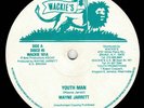 WAYNE JARRETT-youth man   wackies 12