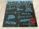 Winger,DIO,Skid Row,Bullet Boys,DOKKEN,Metal Church,Twisted Sister,Sealed LP NEW