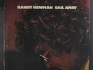 RANDY NEWMAN: Sail Away LP (WLP, gatefold, sl cw, minor corner/ seam wear)