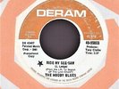 MOODY BLUES   RIDE MY SEE-SAW  1968 DERAM WLP PROMO   BELLSOUND   NM