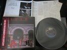 Rush Moving Pictures Japan Promo Label Vinyl LP w OBI PROG