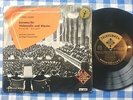 Telefunken TW 30035 - Fauré Cello Sonatas Guy Fallot Monique Fallot NM