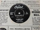Stone Poneys I've Got To Know / Different Drum 1967 UK Capitol 7