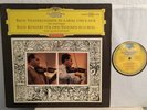 LP / BACH / DAVID OISTRAKH / VIOLIN CONCERTOS / DGG RED STEREO 138 820 SLPM
