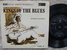 Alexis Korner Presents Kings Of The Blues -  Gus Cannon EP London RCX 202 EX-