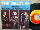 The Beatles - Paperback Writer / Rain - USA 45 + PS