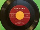 ANGEL FACE w/ FRANK MOTLEY   Don't Ever Leave Me   R&B/blues   BIG TOWN $