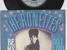The RONETTES * 1975 German 45 * 60's R&B MOD SOUL * Phil SPECTOR * Hear It